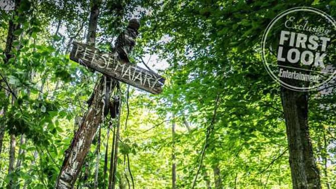 PET SEMATARY Remake Unveils Chilling First Official Stills - &quot;Sometimes, Dead Is Better&quot;