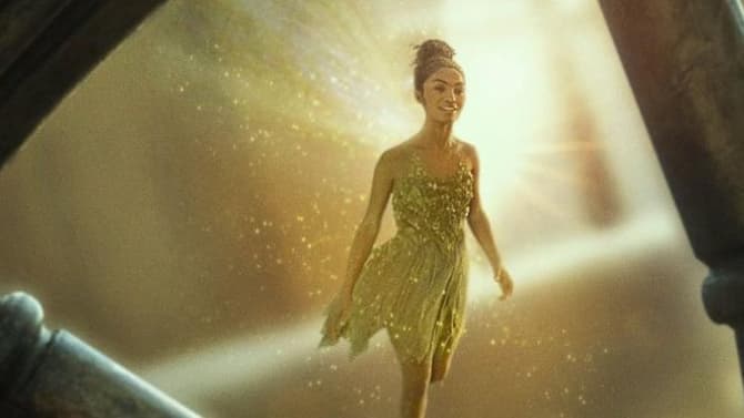 PETER PAN AND WENDY Lead Full Series Of Character Posters For Disney's Latest Live-Action Remake