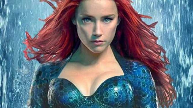 Petition To Remove AQUAMAN Star Amber Heard From The Sequel Surpasses 1.5 Million Signatures