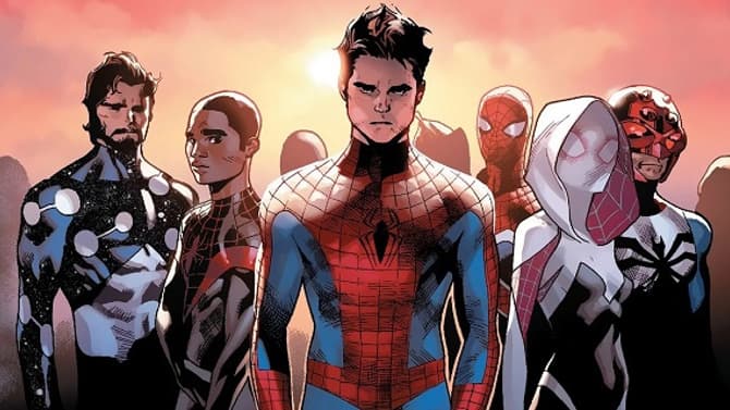 Phil Lord And Chris Miller Developing Live-Action TV Shows Based On Sony's SPIDER-MAN Characters