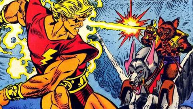 PICARD Showrunner Michael Chabon Wants To Work On An ADAM WARLOCK Movie For Marvel Studios