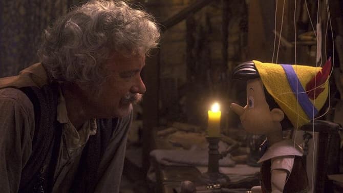 PINOCCHIO: Check Out The First Trailer And Poster For Disney's Live-Action Reboot Of The Animated Classic