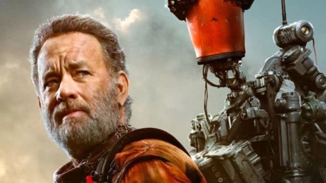 PINOCCHIO Star Tom Hanks On Possibly Joining The MCU And Whether They've Ever Reached Out To Him