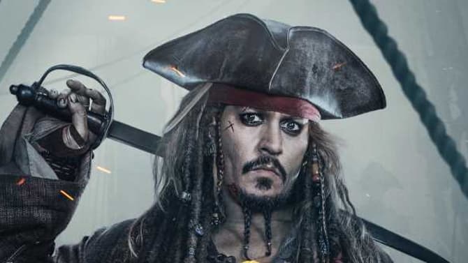 PIRATES OF THE CARIBBEAN: DEAD MEN TELL NO TALES Unveils Five New Character Posters