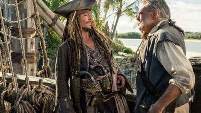 PIRATES OF THE CARIBBEAN: DEAD MEN TELL NO TALES Will Also Receive A 4K Ultra HD Blu-ray Release