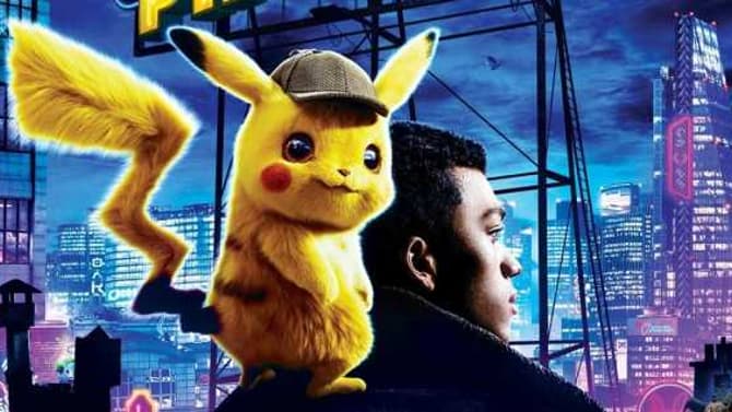 POKÉMON: DETECTIVE PIKACHU 4K Ultra HD, Blu-ray & Digital HD Details & Special Features Revealed