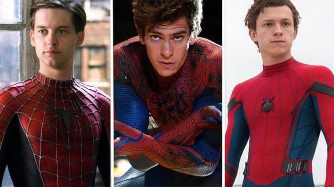 POLL: Who Is The Best Live-Action SPIDER-MAN Actor? Here's Your Chance To Decide!