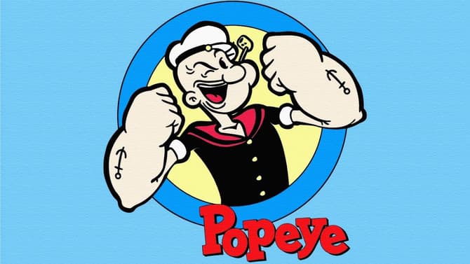 POPEYE: First Look At &quot;Raunchy And Gory Slasher&quot; Movie Take On The Iconic One-Eyed Sailor