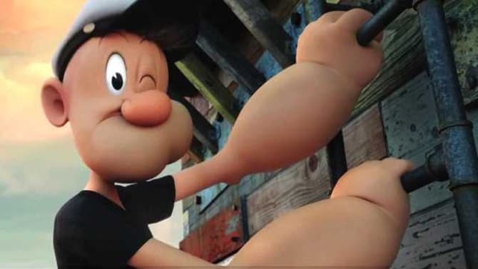 POPEYE: Genndy Tartakovsky's Animated Revival Finds New Life After Being Cancelled At Sony