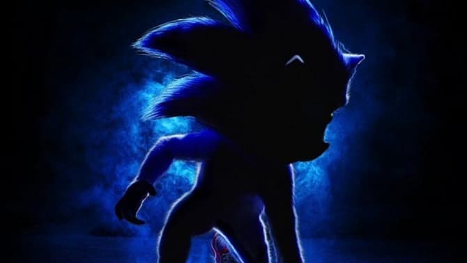 Possible Leaked SONIC THE HEDGEHOG Poster Reveals The Video Game Character's Live-Action Appearance