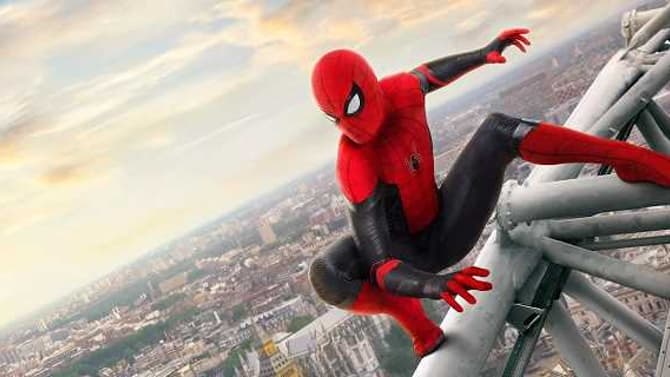 Possible SPIDER-MAN: FAR FROM HOME Spoiler May Change The Marvel Cinematic Universe As We Know It