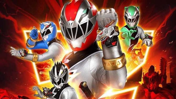 POWER RANGERS DINO FURY Season 2 Teaser Finally Brings Back MIGHTY MORPHIN POWER RANGERS Baddie Lord Zedd