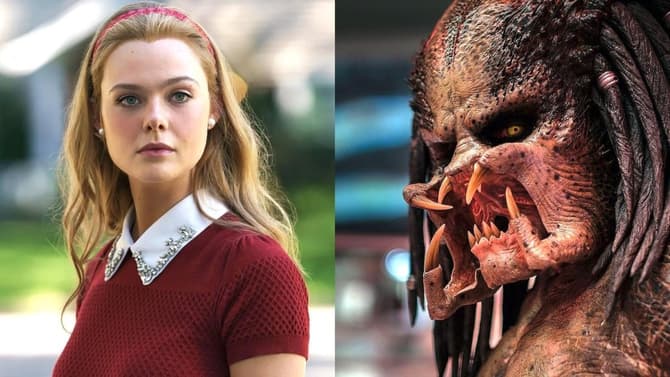 PREDATOR: BADLANDS Leaked Casting Call Reveals Intriguing Details On Elle Fanning's Character(s)