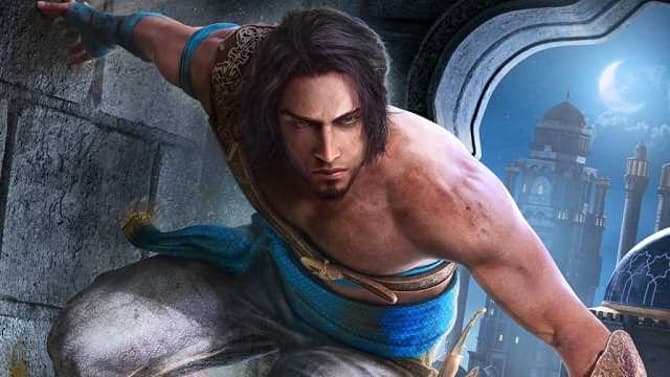 PRINCE OF PERSIA: THE SANDS OF TIME Remake Coming From Ubisoft; Check Out The Awesome Reveal Trailer