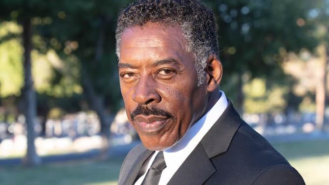 PRISONER'S DAUGHTER Star Ernie Hudson On His Unique Dynamic With Brian Cox And GHOSTBUSTERS Legacy (Exclusive)