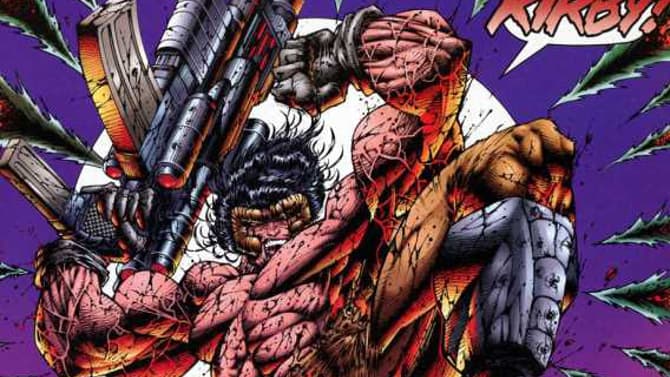 PROPHET: Image Comics Superhero Adaptation From DEADPOOL's Rob Liefeld Is In Development