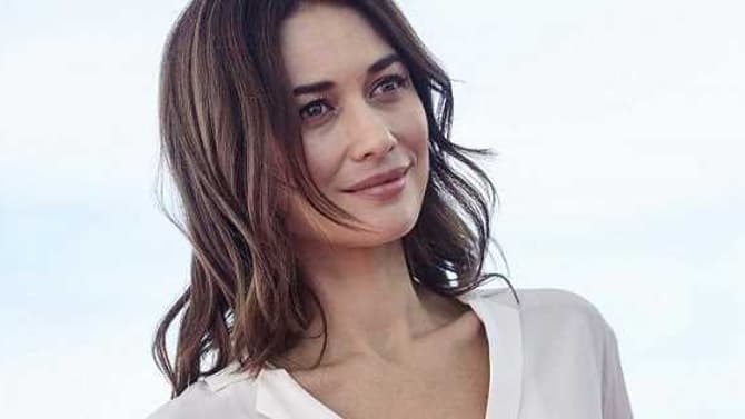 QUANTUM OF SOLACE Star Olga Kurylenko Reveals That She's Tested Positive For Coronavirus