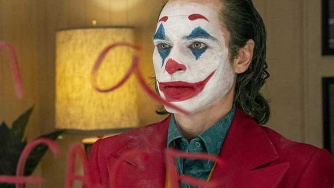 Quentin Tarantino Has An... Interesting Take On JOKER's &quot;Profound&quot; Talk Show Scene