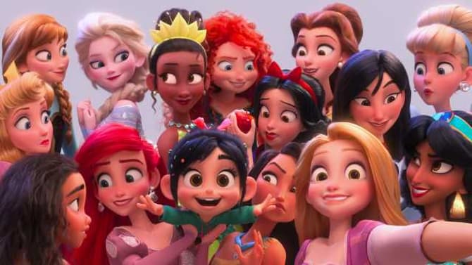 RALPH BREAKS THE INTERNET Will Feature A Major Voice Cameo From An AVENGERS: INFINITY WAR Star