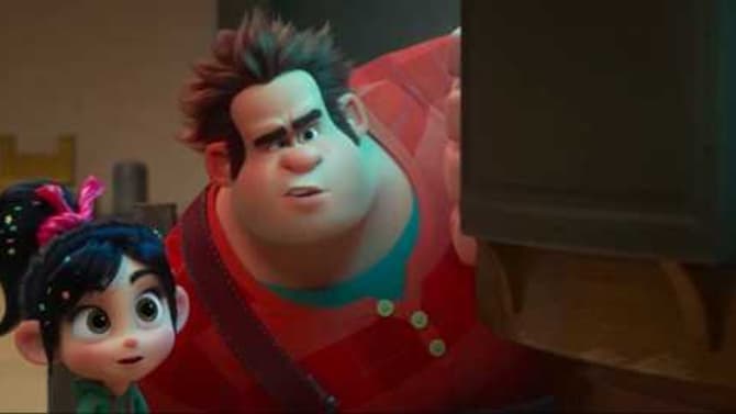 RALPH BREAKS THE INTERNET: WRECK-IT RALPH 2  - Check Out The Full Trailer For The Upcoming Disney Sequel