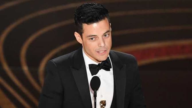 Rami Malek Is Reportedly In Final Talks To Play The Main Villain In JAMES BOND 25