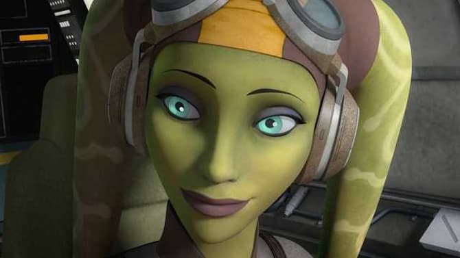 RANGERS OF THE NEW REPUBLIC Rumored To Replace Cara Dune With STAR WARS REBELS' Hera Syndulla