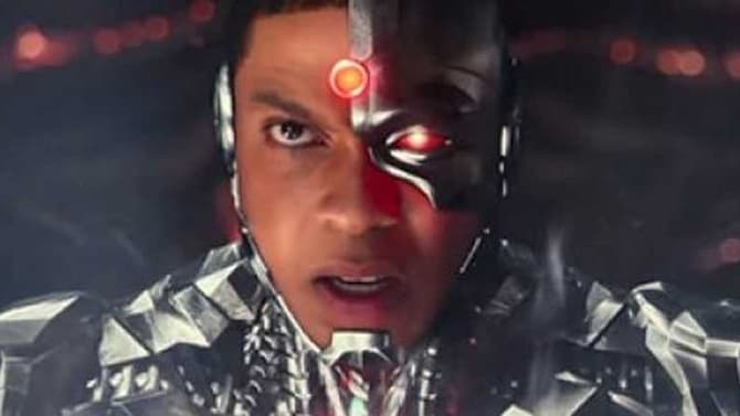 Ray Fisher Says &quot;Racist Conversations&quot; Took Place At WB Prior To JUSTICE LEAGUE Reshoots