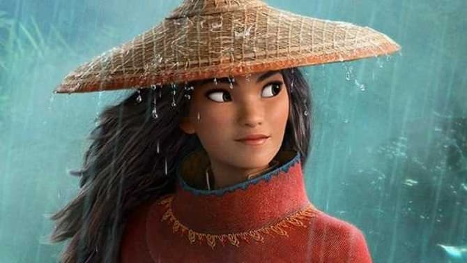 RAYA AND THE LAST DRAGON Trailer Promises A Visually Stunning Fantasy Adventure From Disney Animation