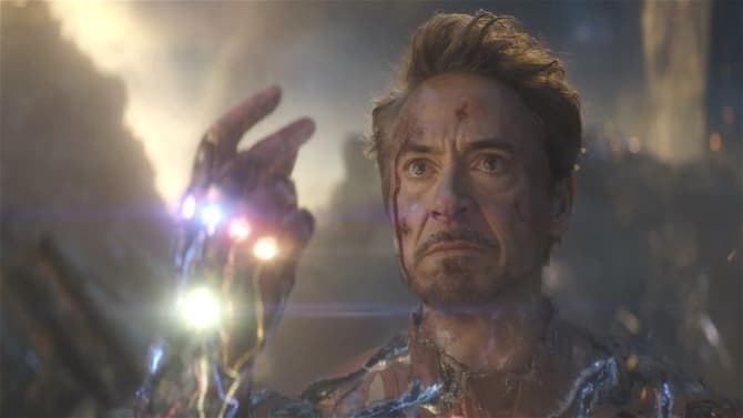 RDJ Addresses Tarantino's Criticism And Pays Tribute to Russo Brothers Work with Iron Man