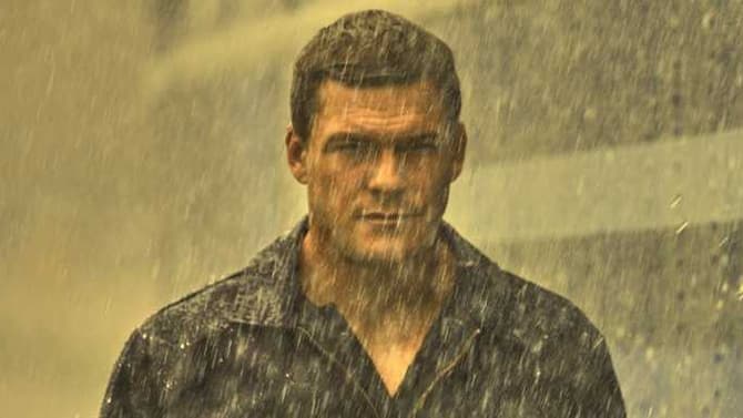 REACHER Star Alan Ritchson On Succeeding Tom Cruise & Staying True To The Books (Exclusive)