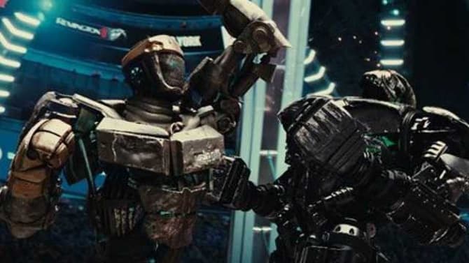 REAL STEEL TV Series In The Works At Disney+ From Original Director Shawn Levy