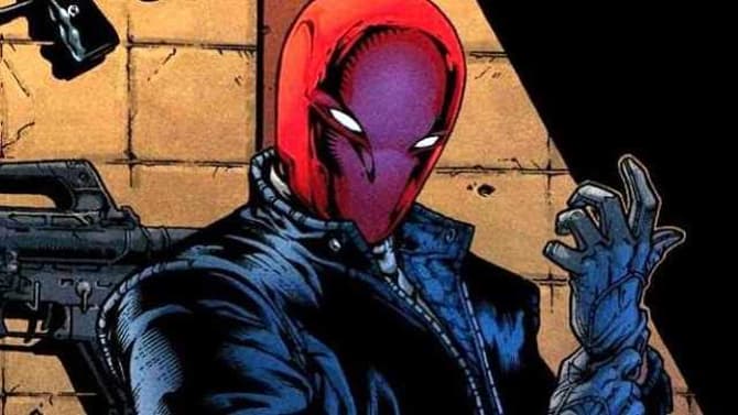 RED HOOD FAN SERIES Exclusive: DC Comics Supports The Show As Long As Fans Don't Confuse It With DCEU