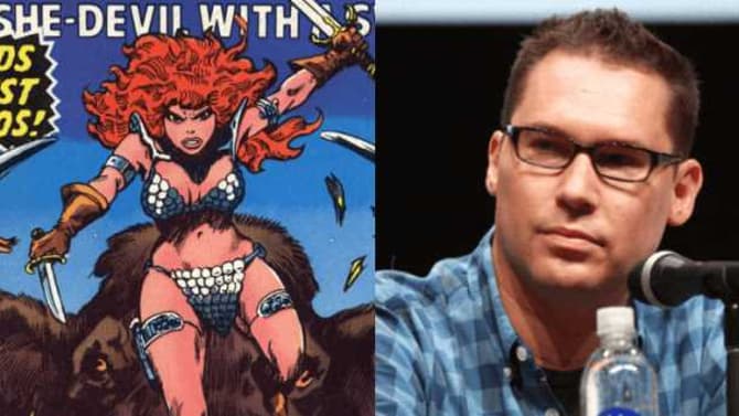 RED SONJA Has Been Taken Off Millennium's Slate Amid Bryan Singer Misconduct Allegations