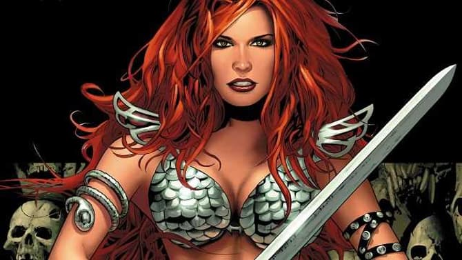 RED SONJA Movie Finds New Writers In TOMB RAIDER Showrunner Tasha Huo And Director Joey Soloway