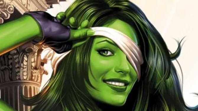 RED SONJA Star Brigitte Neilsen Almost Played SHE-HULK In The '90s - Check Out Some Test Shots