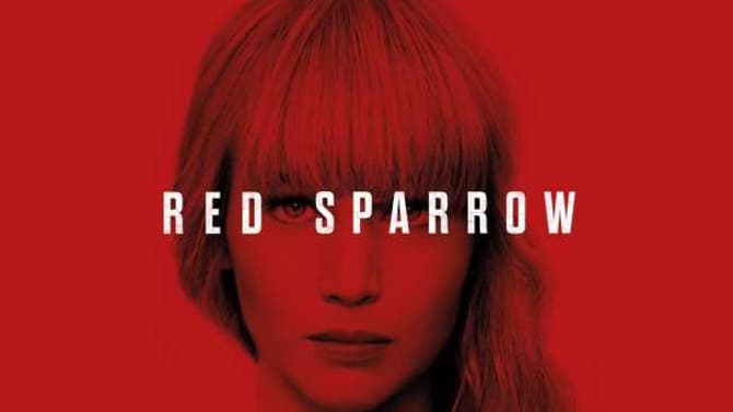 RED SPARROW Director Attempts To Put An End To The BLACK WIDOW Comparisons Once And For All