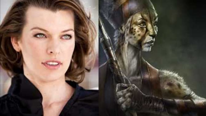 RESIDENT EVIL Actress Milla Jovovich Says She Wants To Play Cheetara In A THUNDERCATS Movie