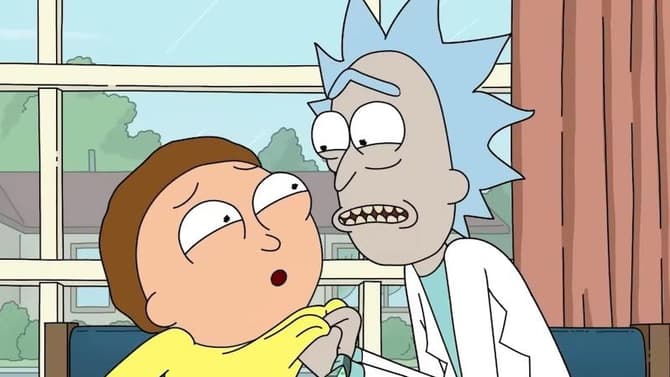 RICK AND MORTY: All Of Co-Creator And Star Justin Roiland's Roles Are In The Process Of Being Recast