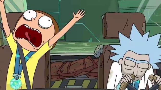 RICK AND MORTY Co-Creator Justin Roiland Has Domestic Violence Charges Dropped Due To Lack Of Evidence