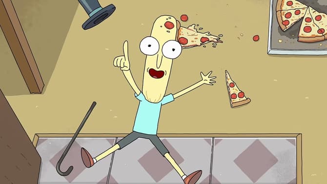 RICK AND MORTY Creative Team Talk Future Plans For Evil Morty And Mr. Poopybutthole Fan Theories