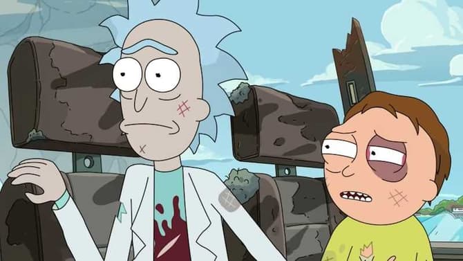 RICK AND MORTY Will Fulfil 70-Episode Order From Adult Swim Despite Ongoing Justin Roiland Controversies