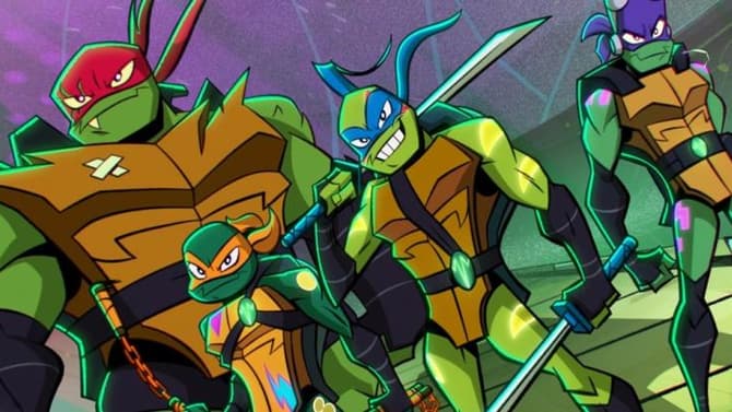 RISE OF THE TEENAGE MUTANT NINJA TURTLES: THE MOVIE First Trailer Now Online