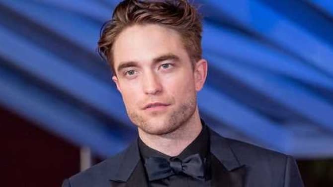 Robert Pattinson Reportedly Closes Deal To Star In THE BATMAN As The DCEU's New Dark Knight