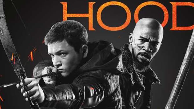 ROBIN HOOD 4K Ultra HD, Blu-ray, DVD & Digital HD Release Date & Special Features Announced