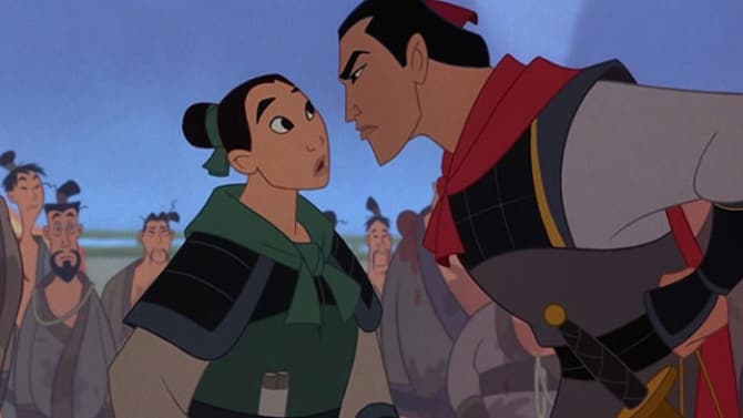 ROGUE ONE: A STAR WARS STORY Actor Donnie Yen Cast In Disney's Live Action MULAN