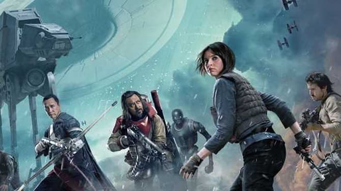 ROGUE ONE: A STAR WARS STORY Character Was Once Set To Be Outed As A Double Agent For The Empire