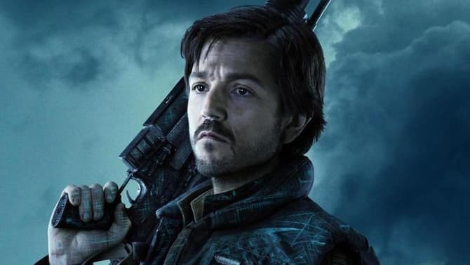 ROGUE ONE: A STAR WARS STORY Director Gareth Edwards On Why He Hasn't Seen Disney+'s ANDOR Series Yet