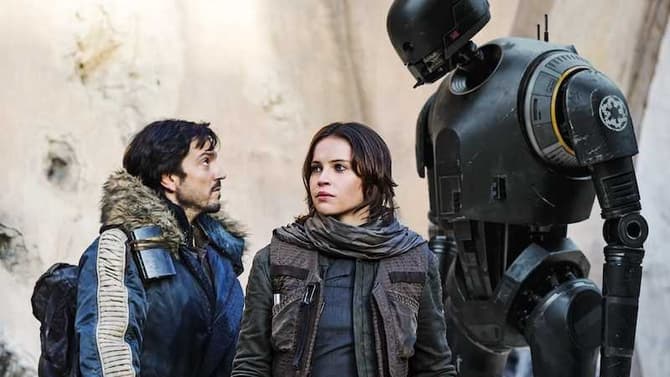 ROGUE ONE: A STAR WARS STORY Editor Confirms Reshoots Made Massive Changes To 2016 Blockbuster