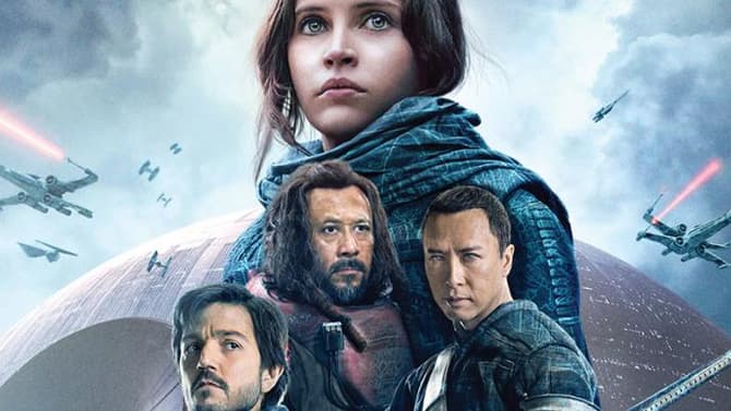 ROGUE ONE: A STAR WARS STORY Set For IMAX Re-Release With Exclusive ANDOR Sneak Peek