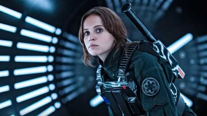 ROGUE ONE: A STAR WARS STORY Spoiler-Free Review; &quot;[It] Delivers Everything A Fan Could Want&quot;